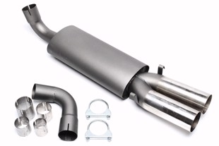 TA-Technix Sports bagpotte Audi Coupe