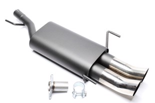 TA-Technix Sports bagpotte til Opel Astra G