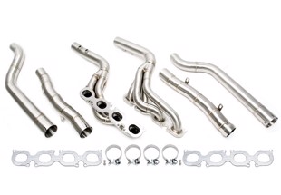 TA-Technix Udstødningsmanifold Mercedes C-Klasse