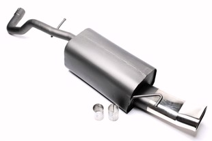 TA-Technix Sports bagpotte Audi A3 8L