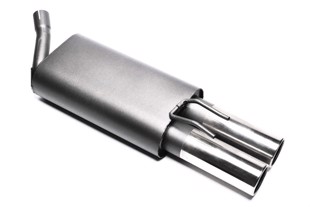 TA-Technix Sports bagpotte Renault Twingo I