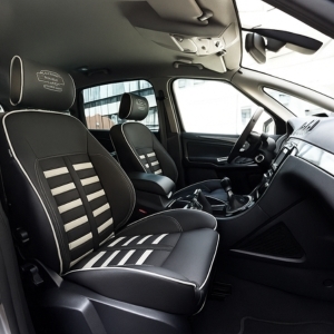 Interiør til varevogn