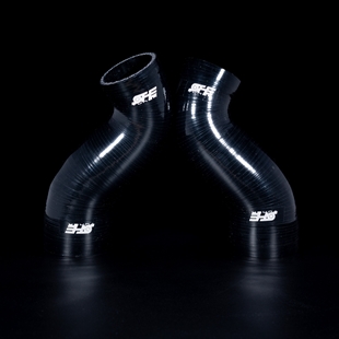 THE-Tuner Silicone hose RS4 pressure pipes - S4 intercoolers