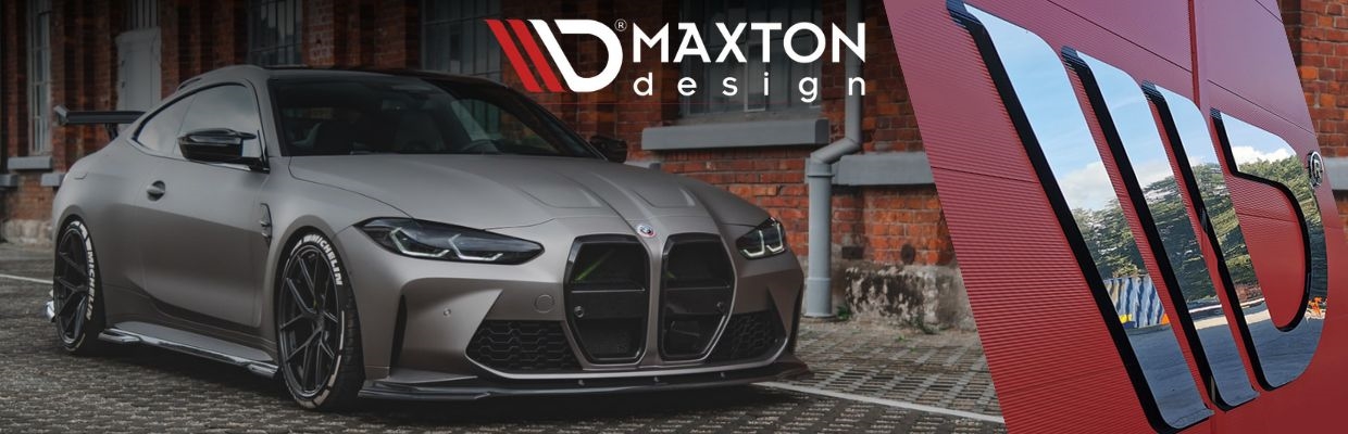 Maxton Design Bilstyling