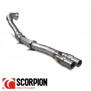 Scorpion Exhausts Downpipe