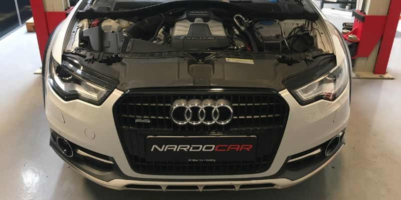 Nardocar billigt auto værksted i Næstved - vi udfører service og reparation af alle bilmærker og du beholder naturligvis fabriksgarantien
