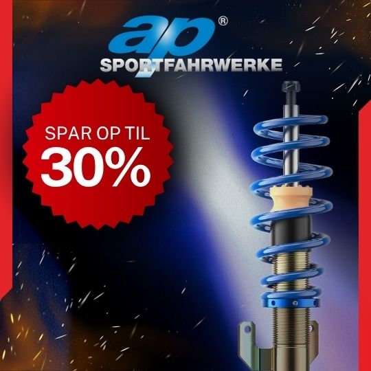 Black Friday tilbud på AP