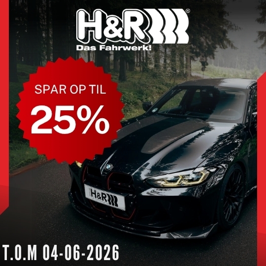 H&R tilbud