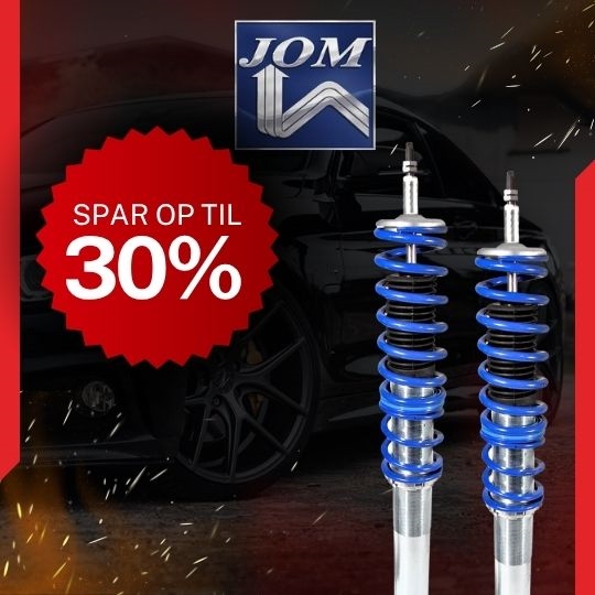 Black friday tilbud på JOM