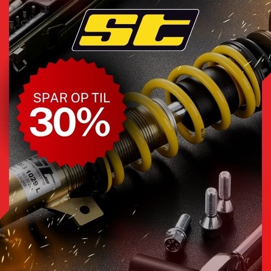 Black Friday tilbud på ST