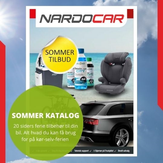 Nardocar sommer katalog