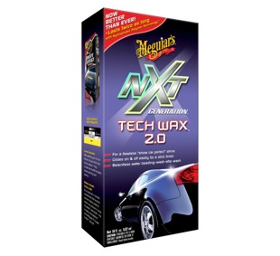 Meguiars NXT Tech Wax 2.0 (flydende)