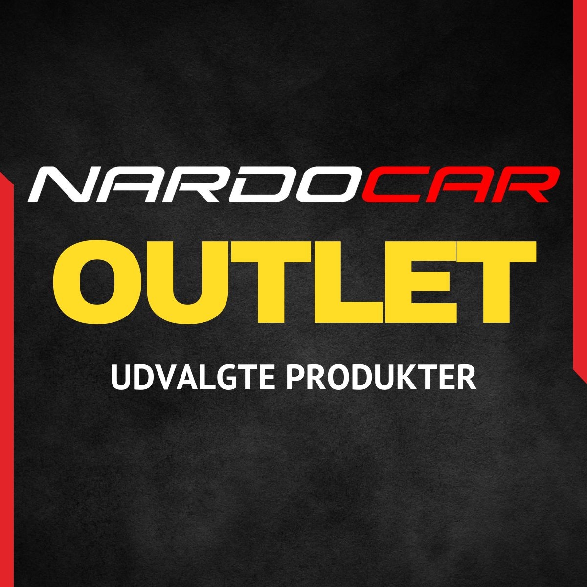 Outlet-varer på Nardocar.dk