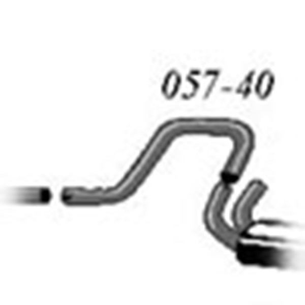 Mellemrør Ford Mondeo (Udgået)