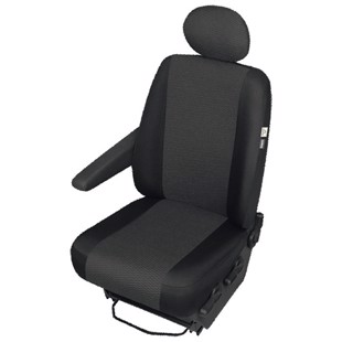 Sædeovertræk VAN enkeltsæde førerside