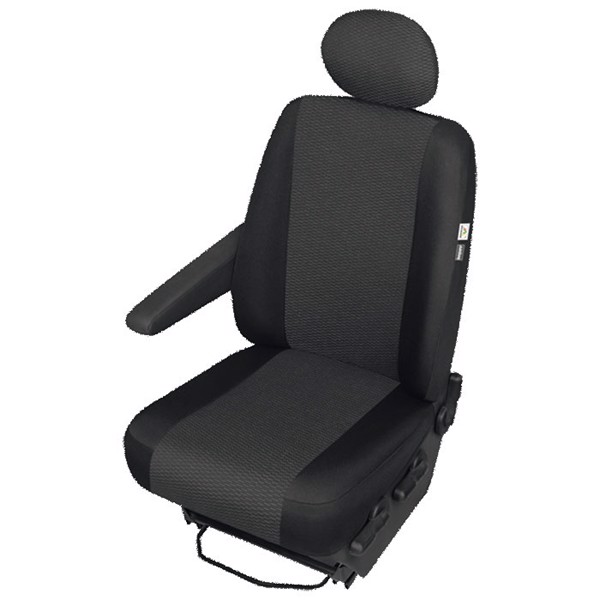 Sædeovertræk VAN enkeltsæde førerside