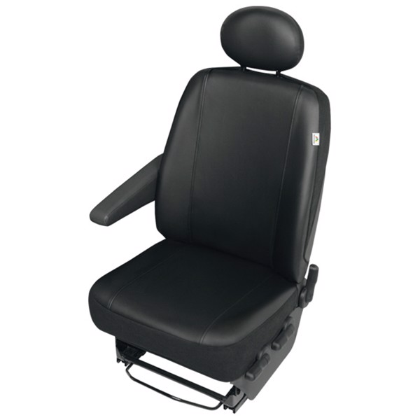 Sædeovertræk VAN nappa enkeltsæde førerside