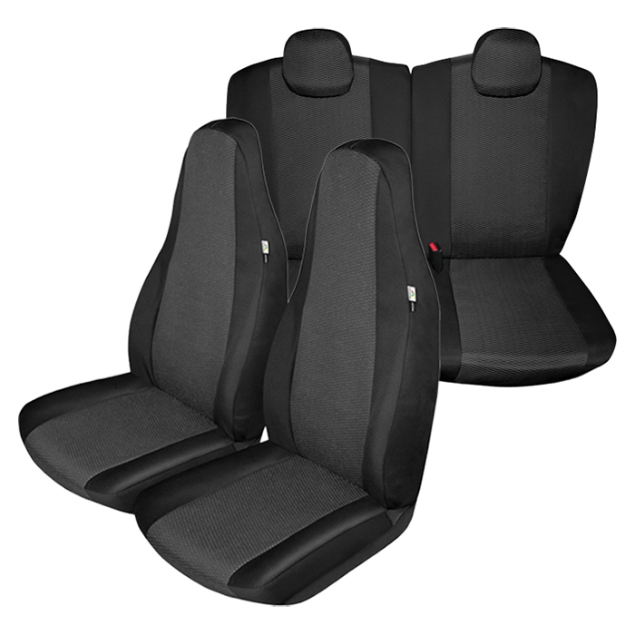 Sædeovertræk Aygo, C1, 107