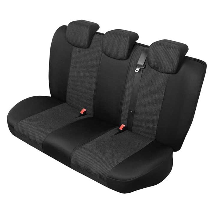 Sædeovertræk bagsæde universalt str l-xl