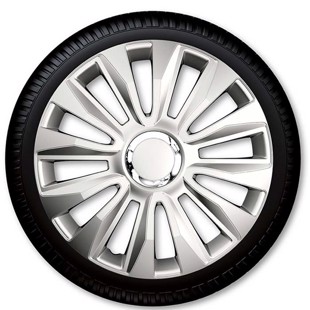 15" avalon pro hjulkapselsæt