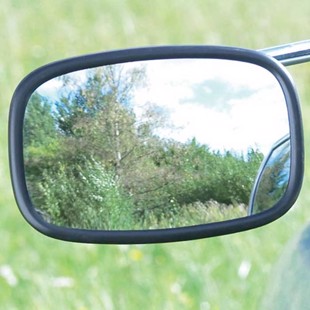 Løs glas til 0330910 campingspejl