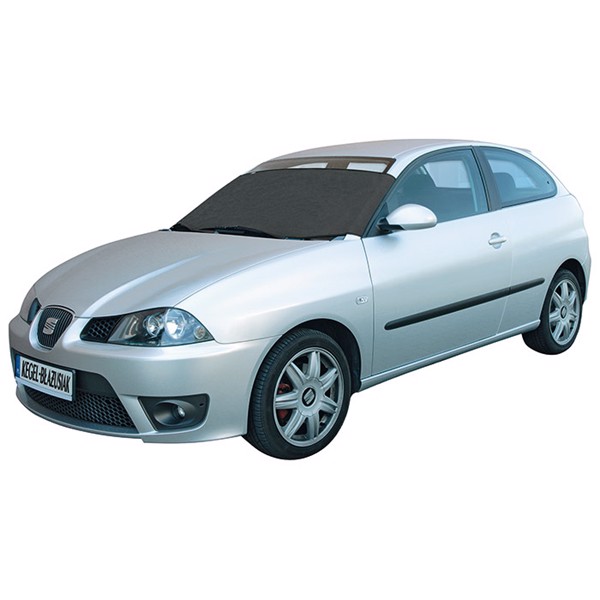 Frontrudedækken grå 70x110-156 cm (Udgået)