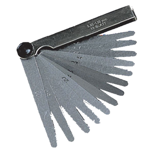 Søgerblade med 20 blade