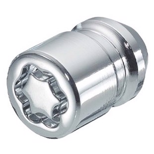 Mcgard 24130SU låsemøtrik 1/2x20 kegle