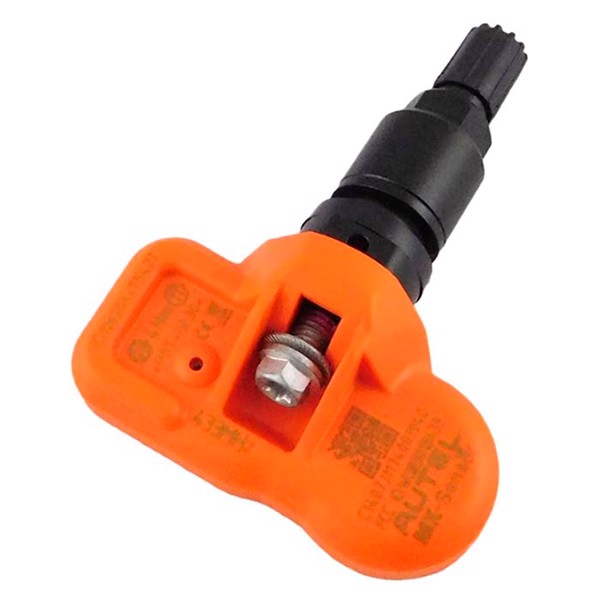 AUTEL MX TPMS / Dæktrykssensor 433 MHz - Sort (Udgået)