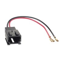 Højttaleradapterstik Peugeot / Citroën - 2 stk.