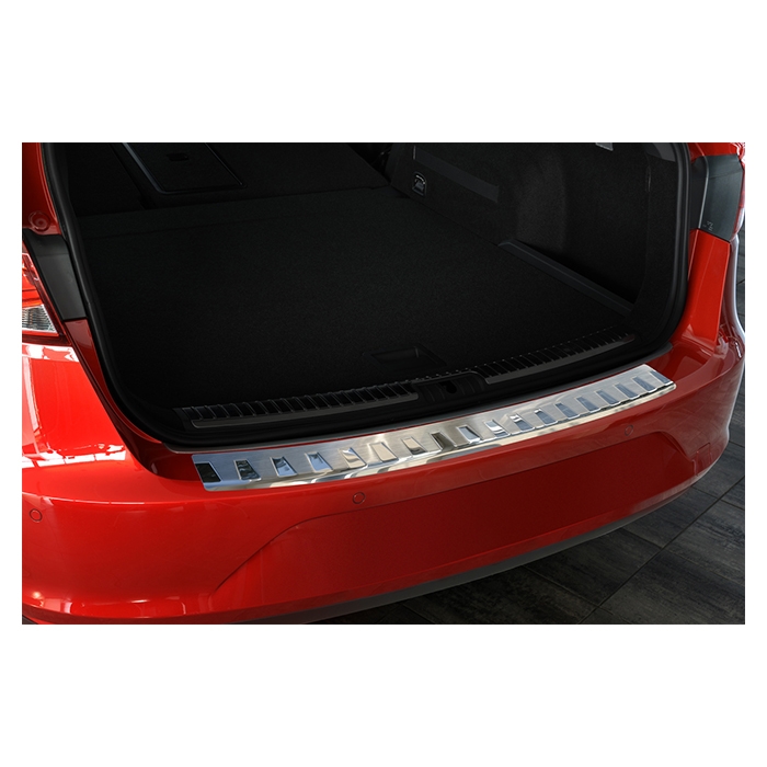 Læssekantbeskytter Seat Leon St.car 2013-2020 Stål