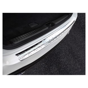 Læssekantbeskytter Mercedes GLS II X167 2019- Stål