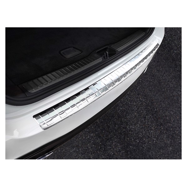 Læssekantbeskytter Mercedes GLS II X167 2019- Stål