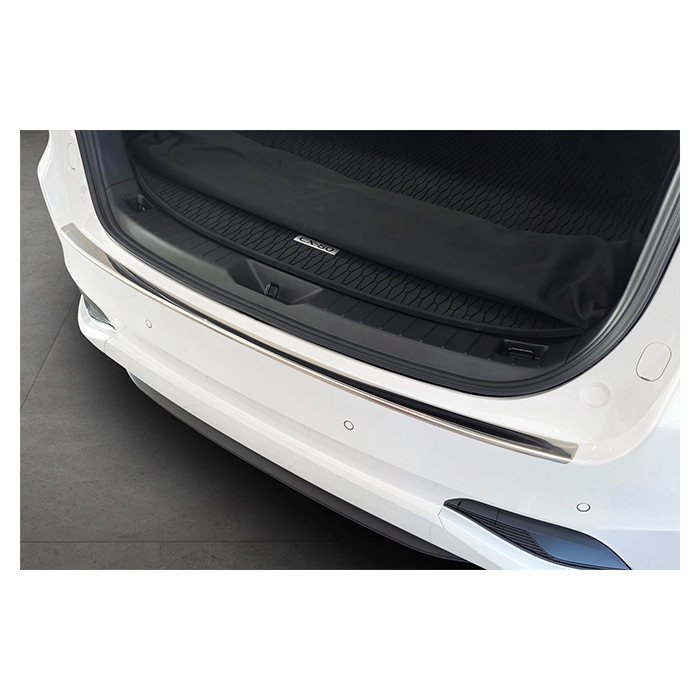 Læssekantbeskytter Mazda CX-80 2024- Stål