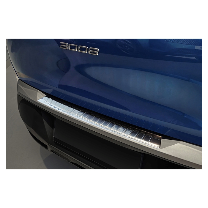 Læssekantbeskytter Peugeot 3008 III 2024- Stål
