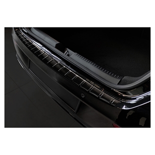 Læssekantbeskytter Mercedes CLA St.car 2019- Sort