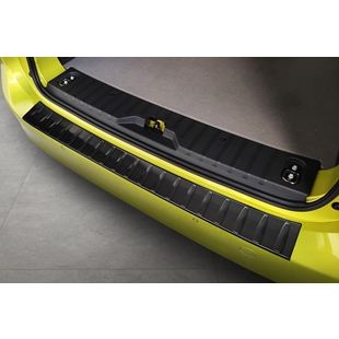 Læssekantbeskytter VW ID.Buzz/Cargo 2022- Sort