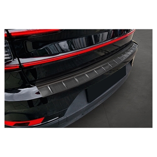 Læssekantbeskytter Polestar 2 Liftback 2020- Sort