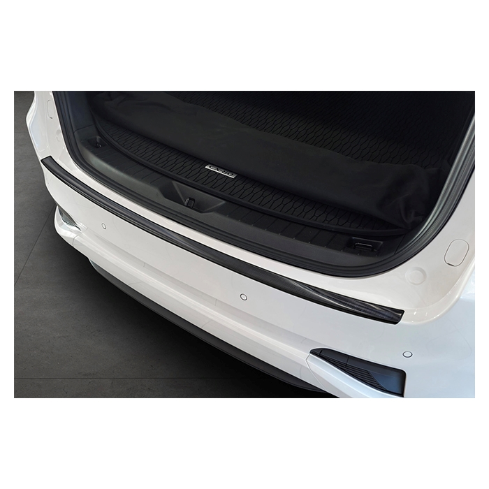 Læssekantbeskytter Mazda CX-80 2024- Sort