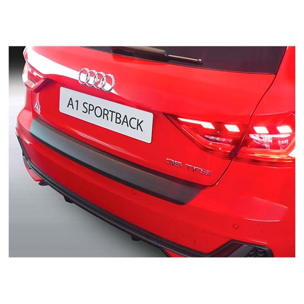 Læssekantbeskytter Audi A1 Sportback s-line 11.2018>