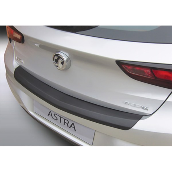 Læssekantbeskytter Opel Astra k 5d 10.2015- rillet