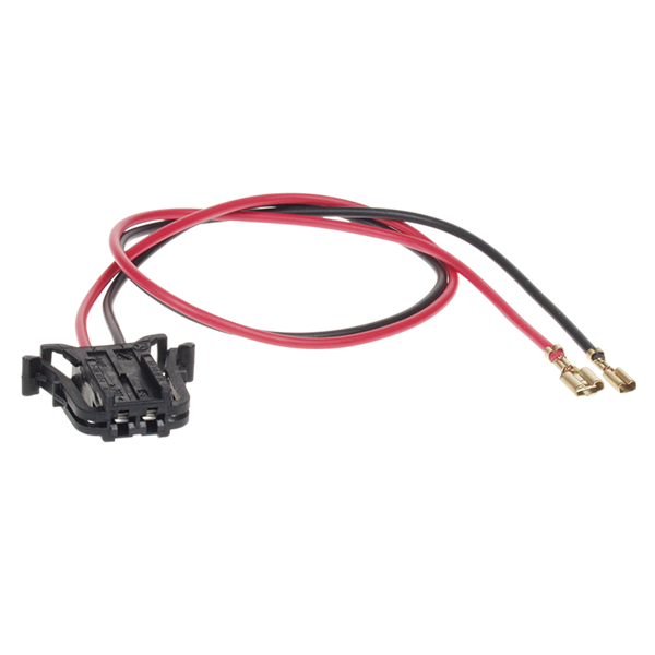 Højttaleradapterstik Mercedes