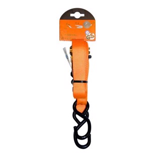 Bagagerem 500 cm 25mm m/klickstr. 2 kroge TüV/GS