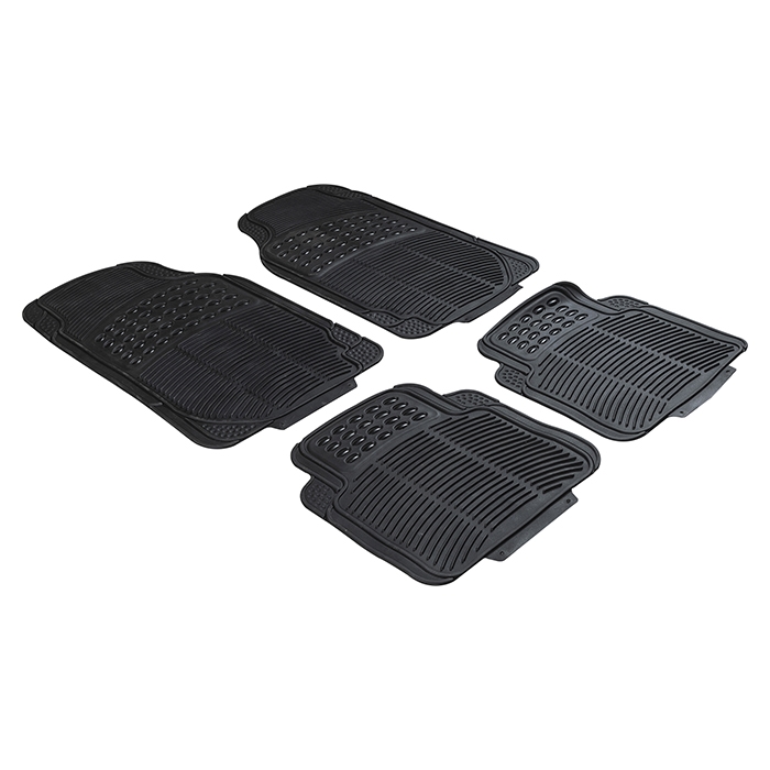 Gummimåttesæt universal (Udgået)