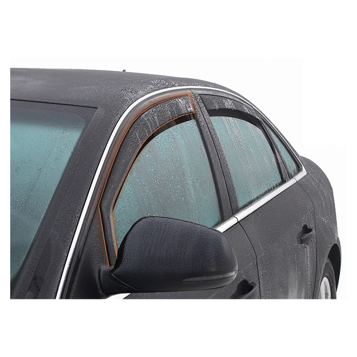 Climair vindafviser Skoda Kamiq NW 5 dr 2019-