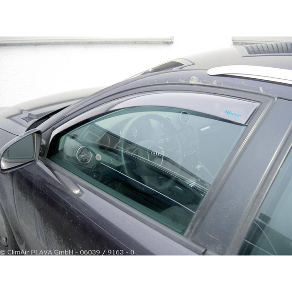 Climair vindafviser Audi A4 8e 4drs+stc 00-