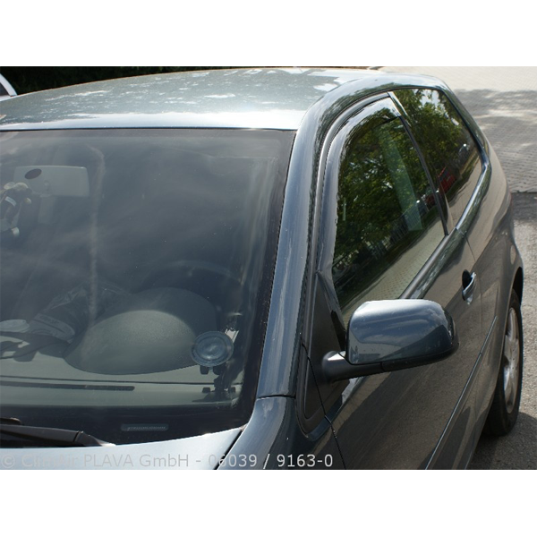 Climair vindafviser Polo 9n 3drs 01-09