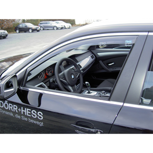 Climair vindafviser BMW 5 E60 4drs 03-10