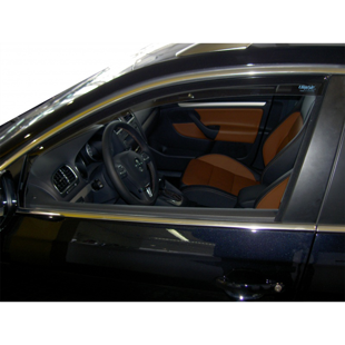 Climair vindafviser Jetta 05- / Golf stc 07-