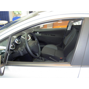 Climair vindafviser Peugeot 207 5drs 06-